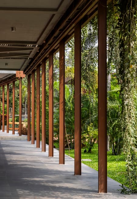 From Abandoned Borey to Wellness Resort